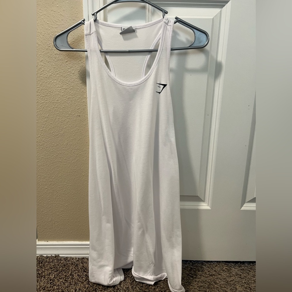 gymshark tank top